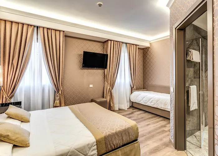 3 SterneHotel Belle Arti