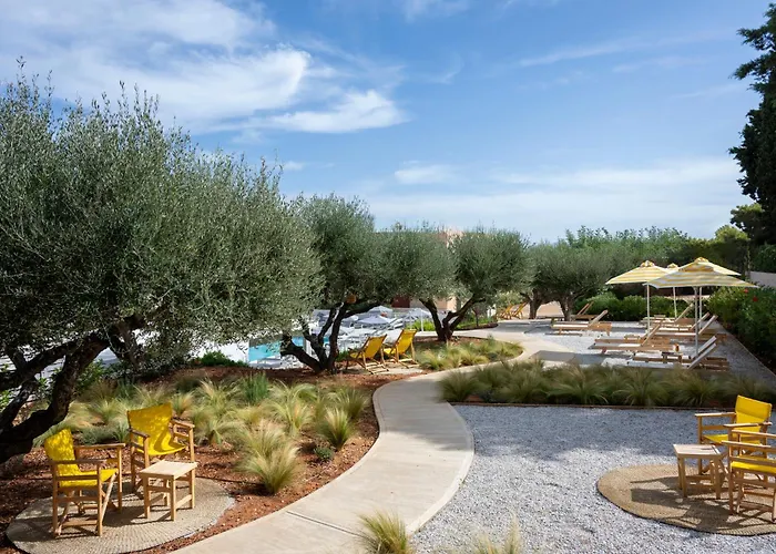 Familiehotel: Sundance Apartments & Suites