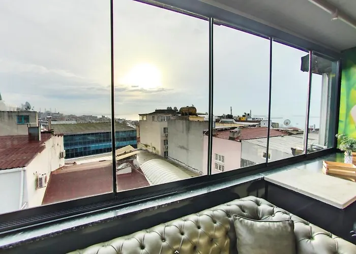 Familienhotel: Elibol Hotel Old City