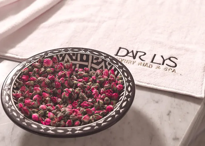Dar Lys Luxury Riad & Spa
