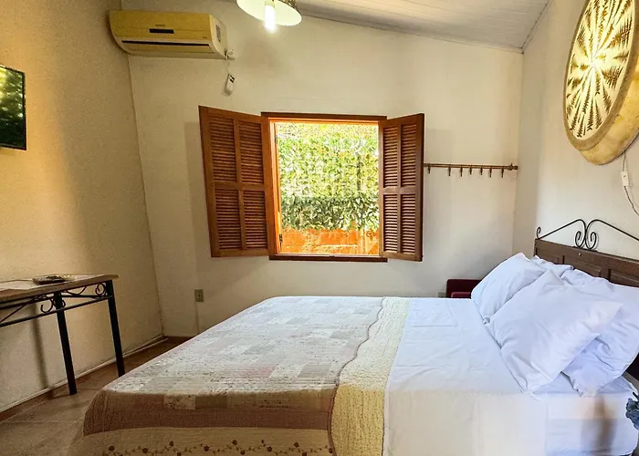 Hotel: Pousada casa de fadas