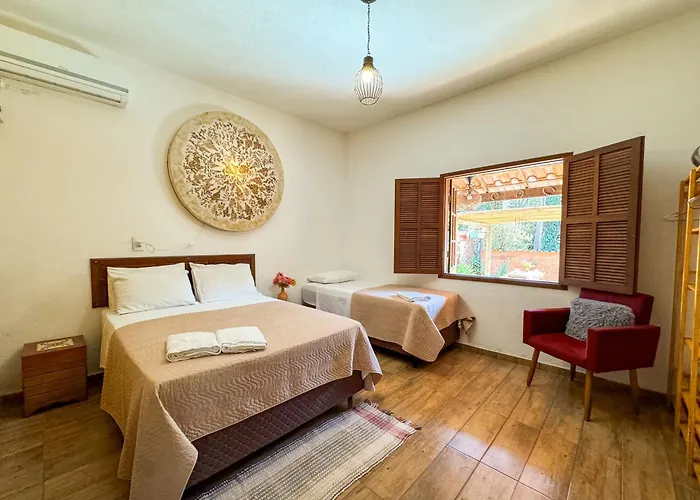 Hotel: Pousada casa de fadas