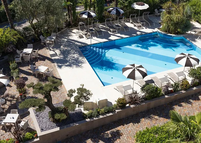 Garda Suite Hotel - Tonelli Hotels