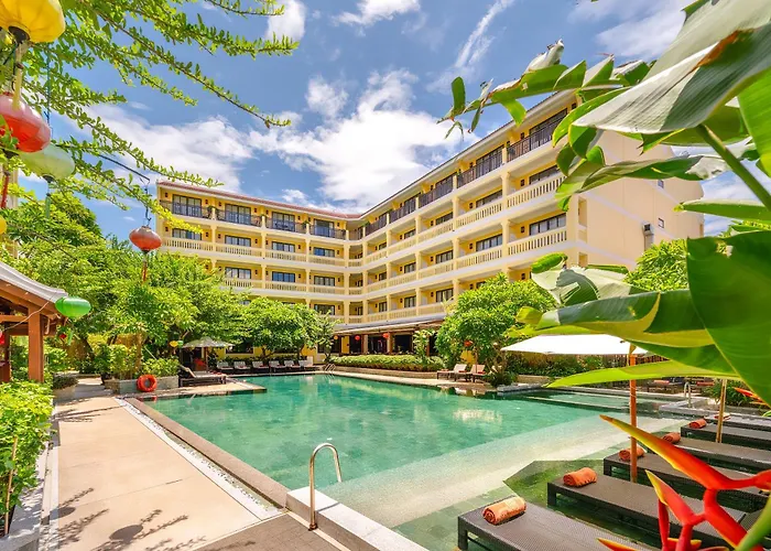 Hoi An Central Boutique Hotel & Spa