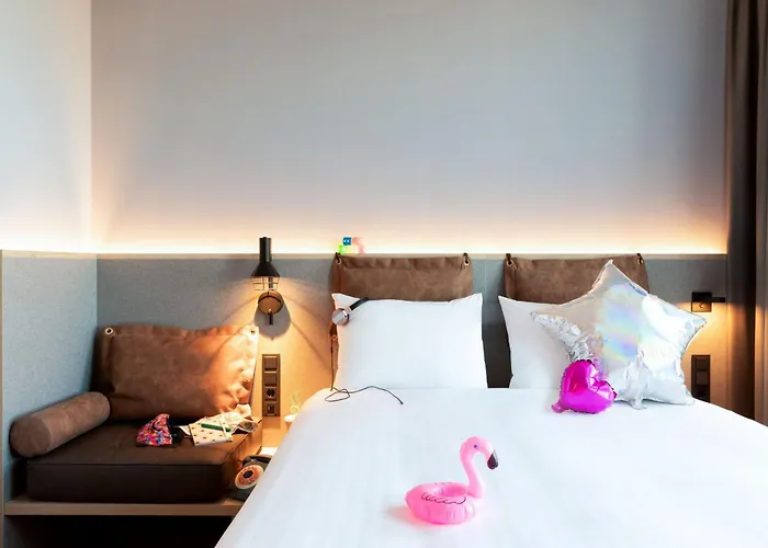 Familiehotel: Moxy The Hague