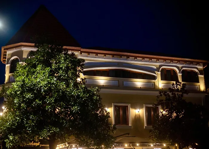 Hotel Vila 101-New Bazaar