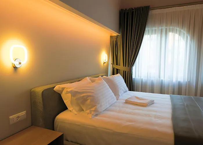 Hotel Vila 101-New Bazaar