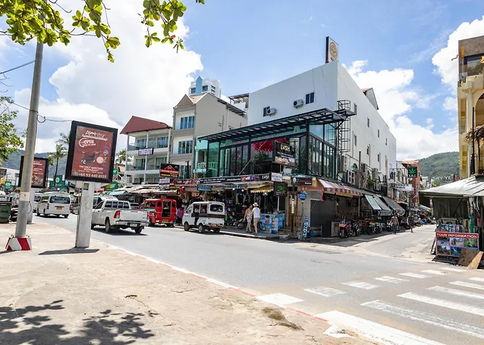 Hostel: Jb House Patong