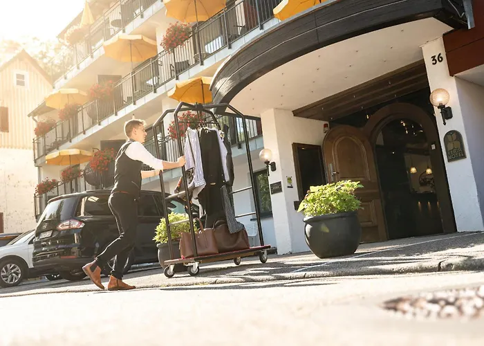 Resort: Ringhotel Sonnenhof