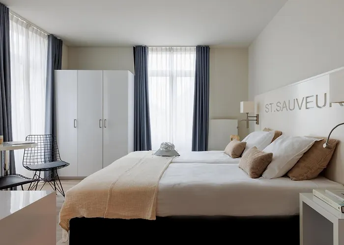 Saint Sauveur By WP