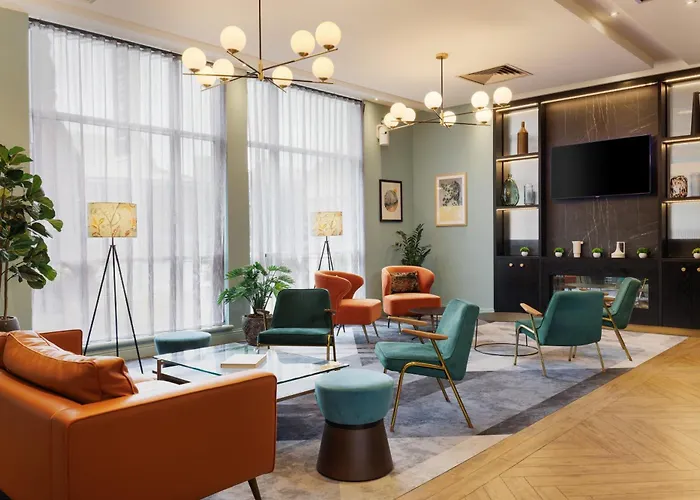 Hotel: Doubletree By Hilton London Chelsea