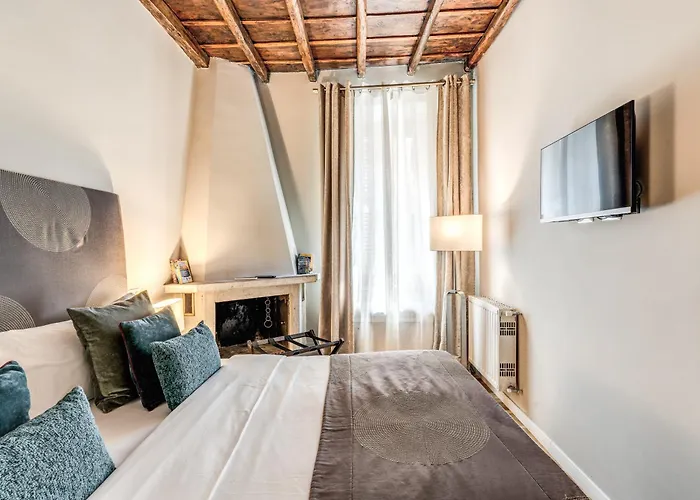 Boutique hotel only: Trevi Beau Boutique Hotel