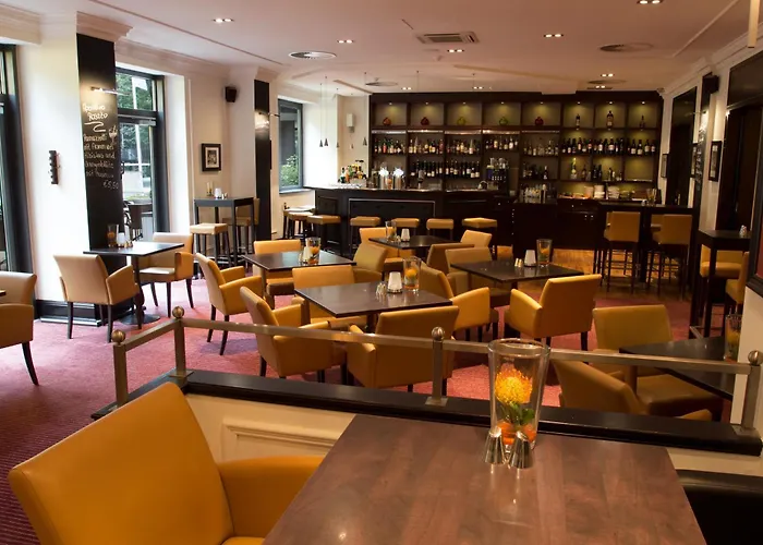 Courtyard by Marriott Düsseldorf Seestern