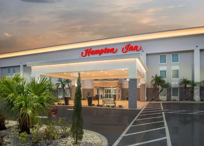 Resort: Hampton Inn Port Charlotte