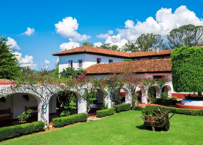 Boutique hotel only: Best Western Plus Posada De Don Vasco