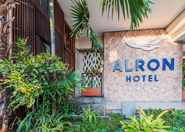 Romantic hotel: Alron Hotel Kuta