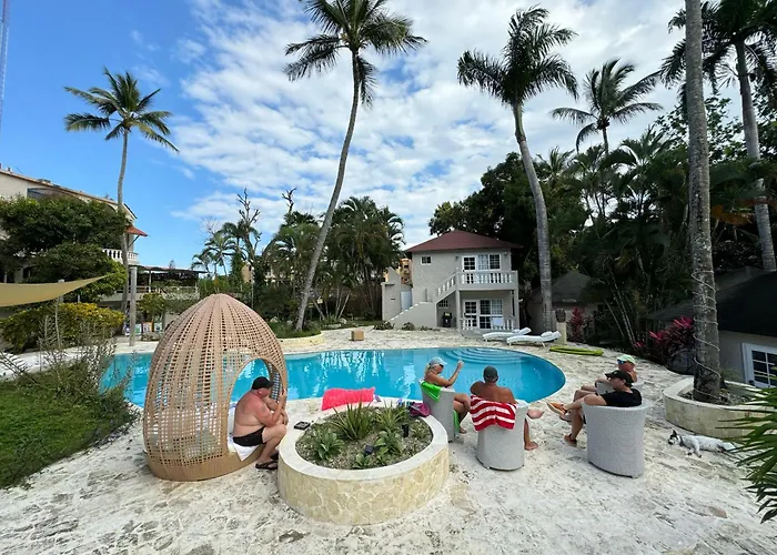 Hotel con vistas: El Kaoba