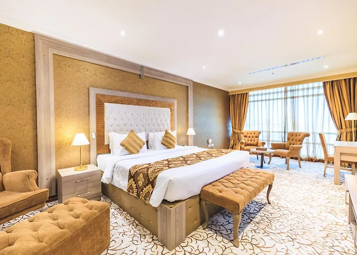 Familiehotel: Sapphire Plaza Hotel