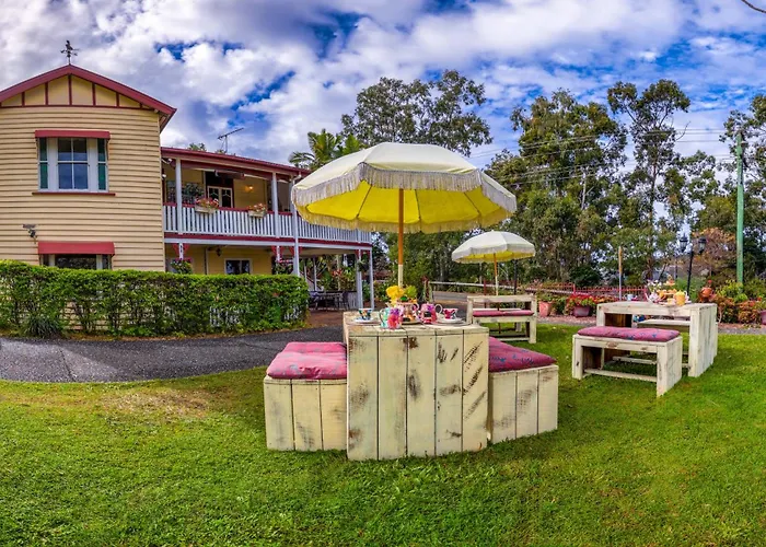 Cheap hotel: The Village B&B