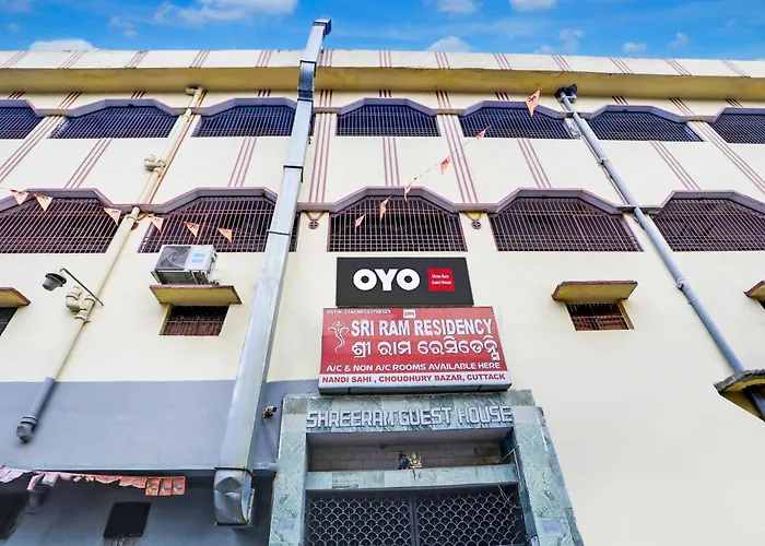 Hotel O Badambadi Bus Terminal Road Formerly Shree Ram Guest House
