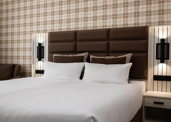 Zentrales Hotel: Hotel Innception