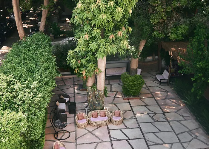 Nile Villa Hotel