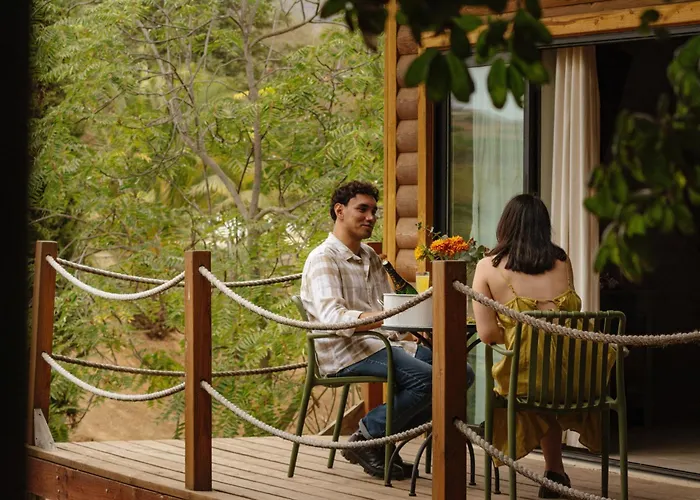 Boskenvid Hotel - Romantic Treehouses & Skypool