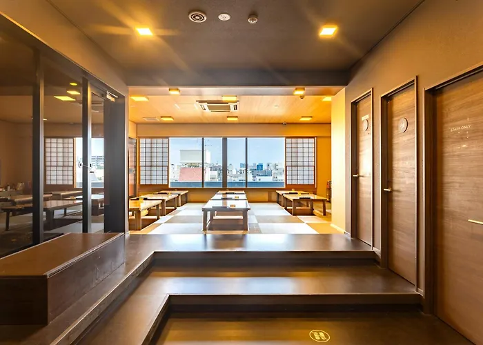 Hostel: Cogo Ryogoku