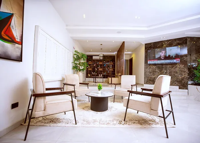 Tranquil Oasis Hotel