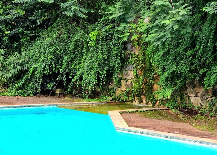 Cabanas Espada De Sao Jorge