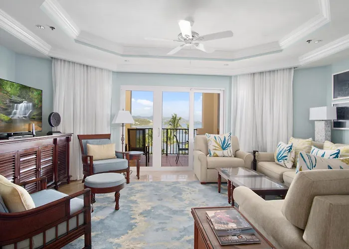 Ritz Carlton Club - St Thomas
