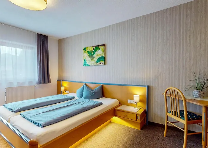 Hotel: Cafe Pension Heim