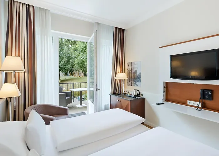 Huisdiervriendelijk hotel: Austria Trend Parkhotel Schoenbrunn Wien