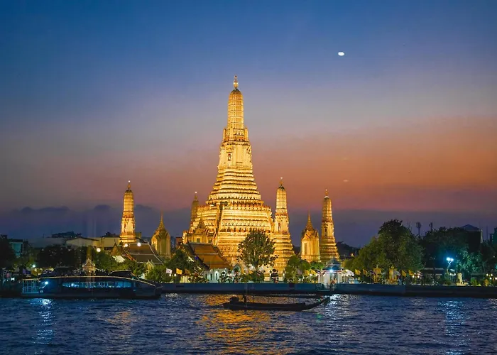 Hotel: Sala Rattanakosin Bangkok