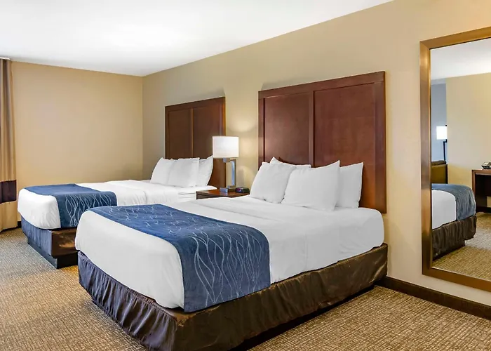 Comfort Inn Bozeman Near University