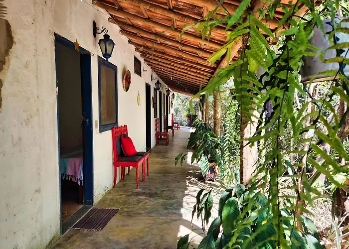 Hotel com vista: Pousada Várzea da Serra