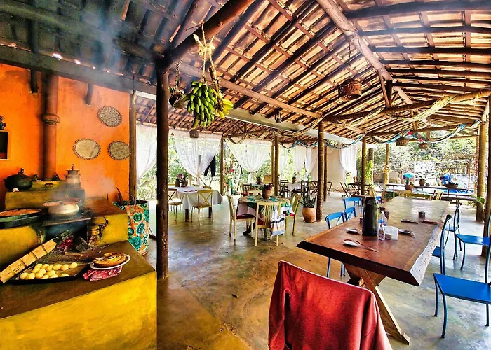 Hotel com vista: Pousada Várzea da Serra