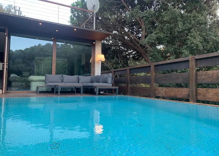 Begur Hideaway Con Piscina Privada