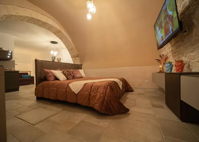 Suite88 Affittacamere