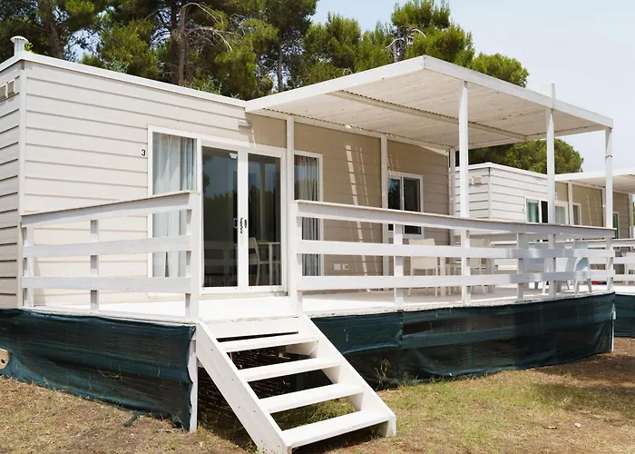 Hotel adatto agli animali: Camping La Scogliera