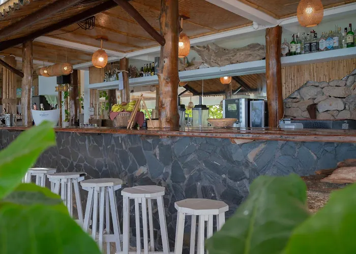 Beach hotel: Sai Daeng Resort