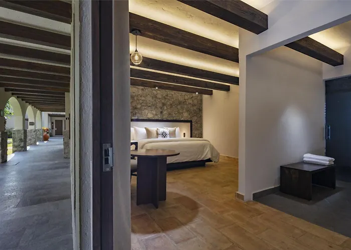 Hacienda Santo Cristo Hotel & Spa - Adults Only