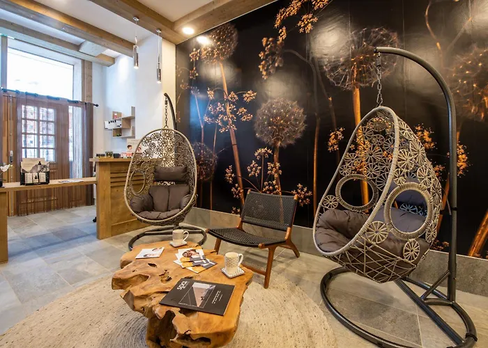 Cgh Residence Boutique Le Lodge Des Neiges