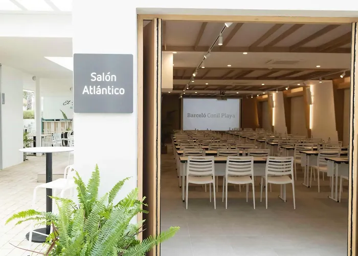 4-Sterne-Hotel: Barcelo Conil Playa - Adults Recommended