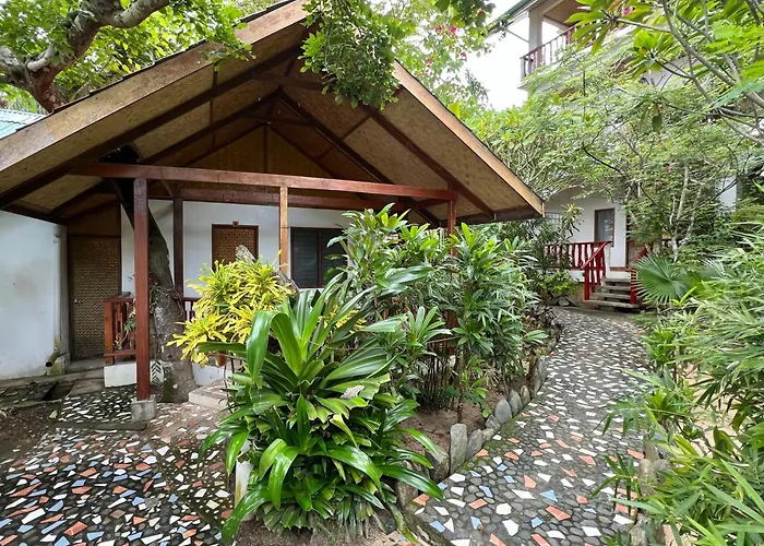 Hotel que admite mascotas: Golden Monkey Beach Hotel