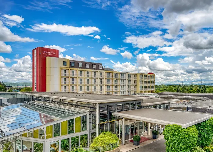 Hotel FREIZEIT IN