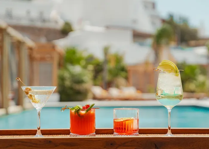 Hotel boutique: Branco Mykonos
