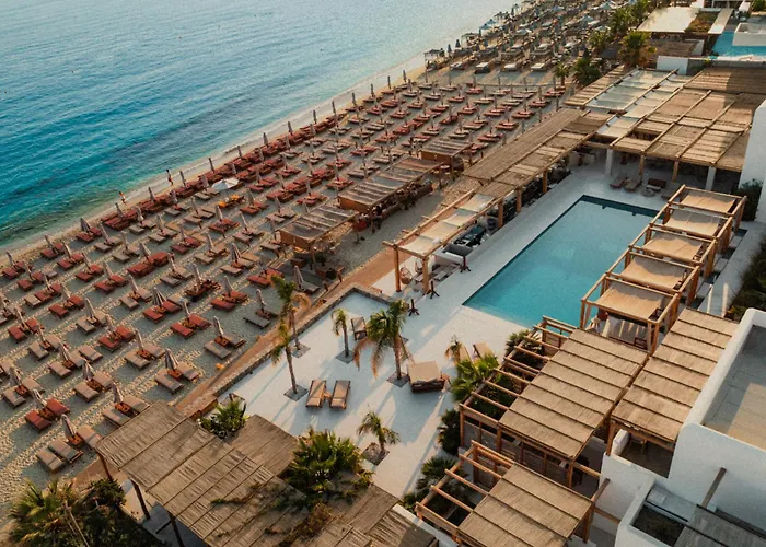 Hotel boutique: Branco Mykonos