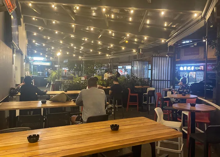 Casino hotel: Hurstville Ritz Hotel