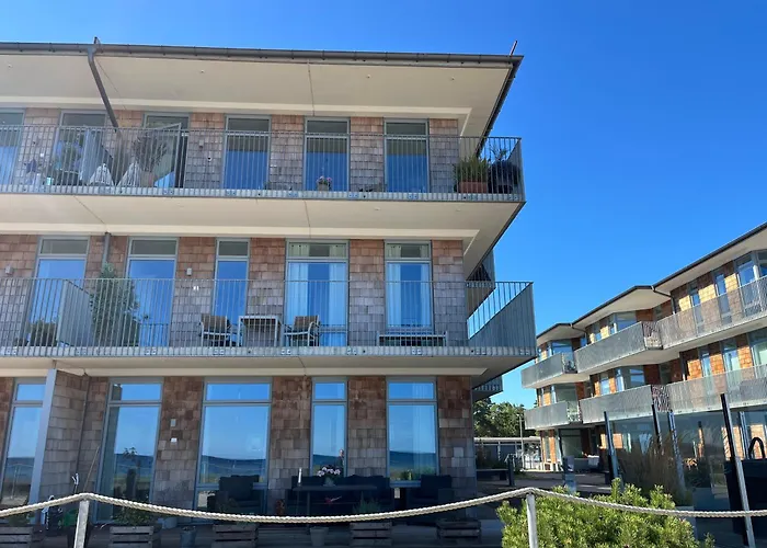 Ahusbrygga Apartment